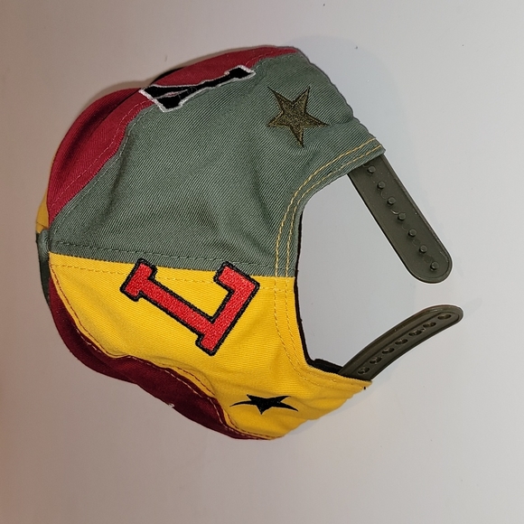 BORN FLY ORIGINALS SNAPBACK BASEBALL CAP - Picture 9 of 9